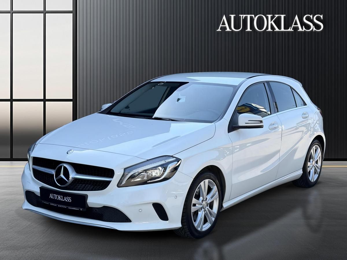 MERCEDES-BENZ A-Class 2017