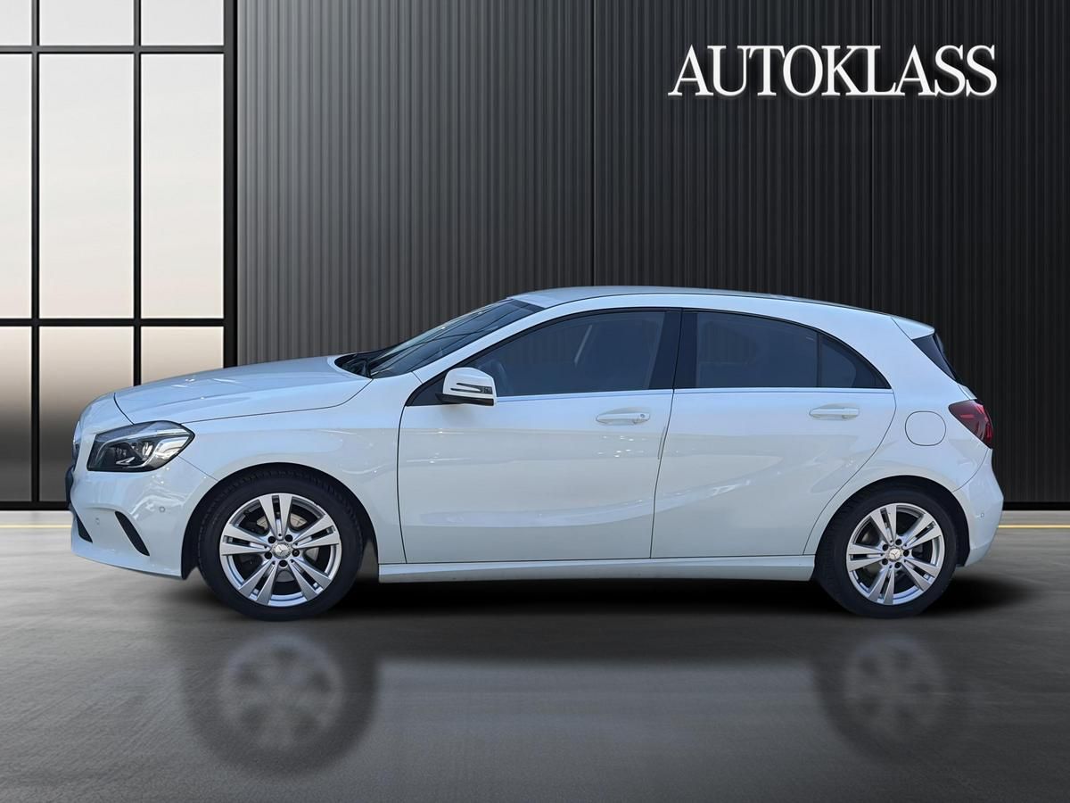 MERCEDES-BENZ CLASA A A 160
