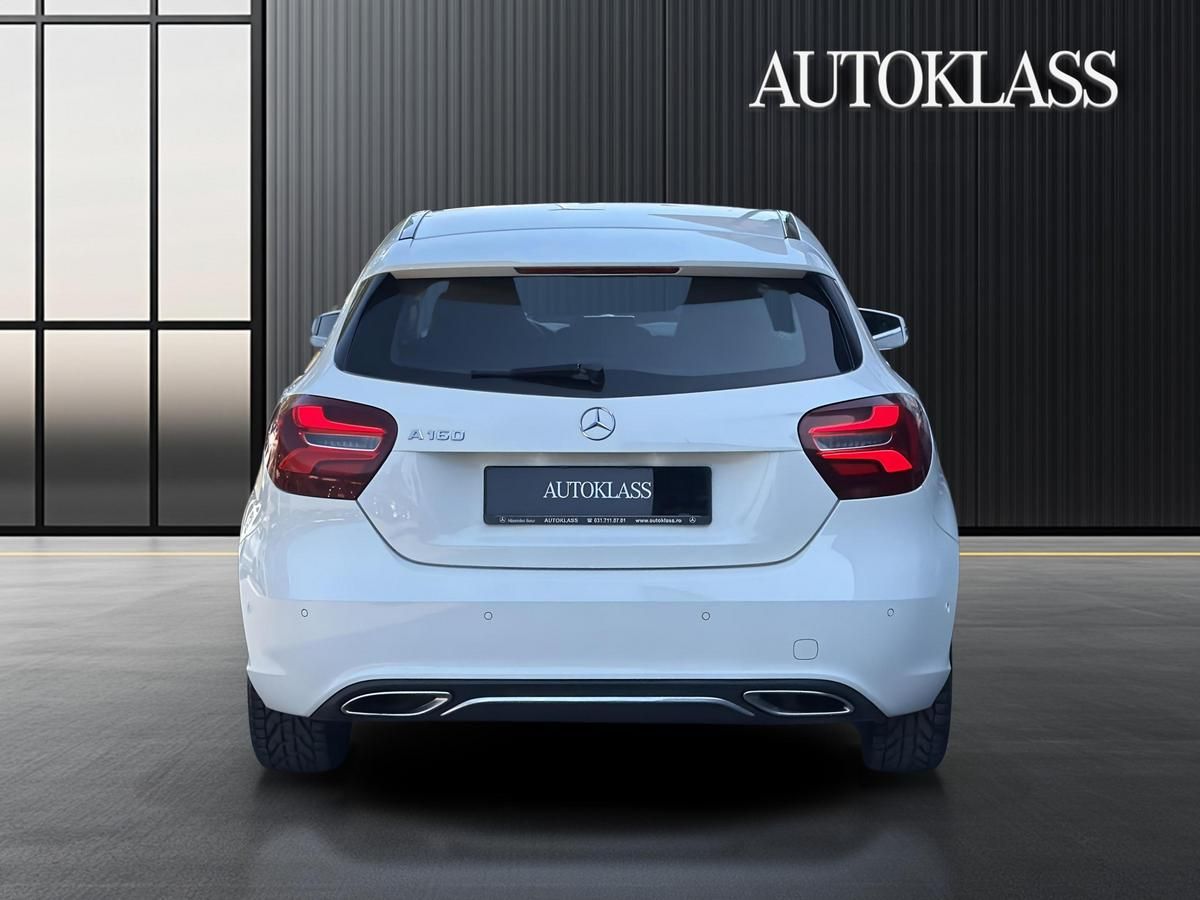 MERCEDES-BENZ CLASA A A 160