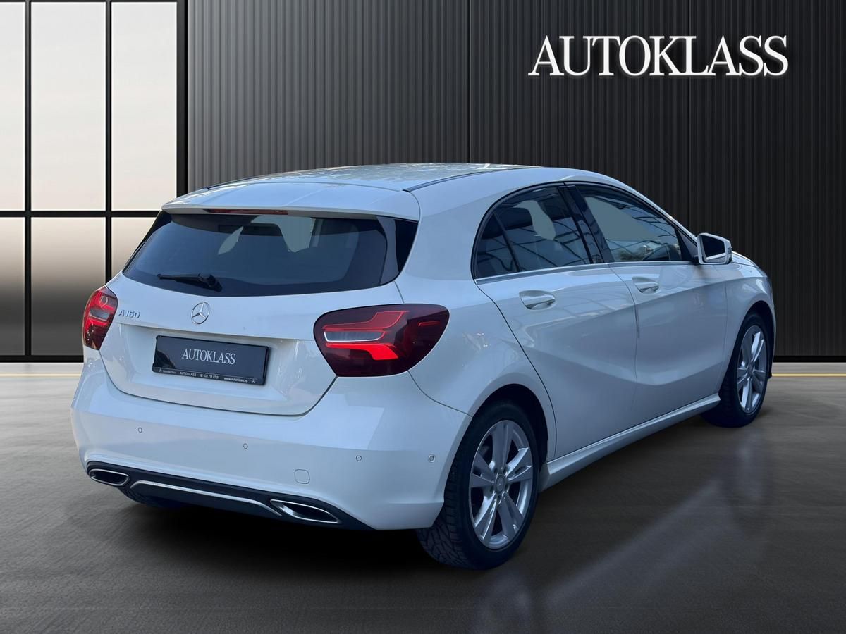 MERCEDES-BENZ CLASA A A 160