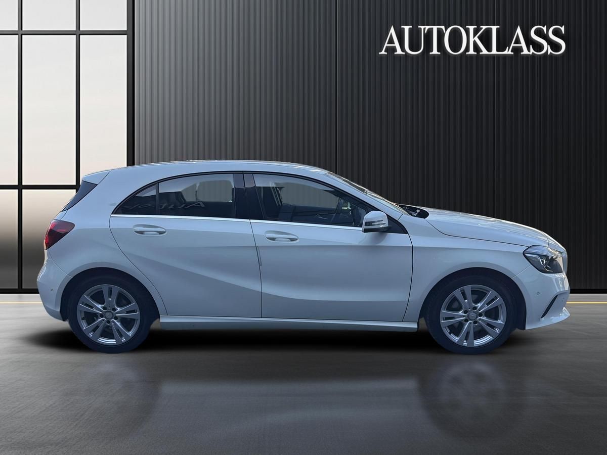 MERCEDES-BENZ CLASA A A 160