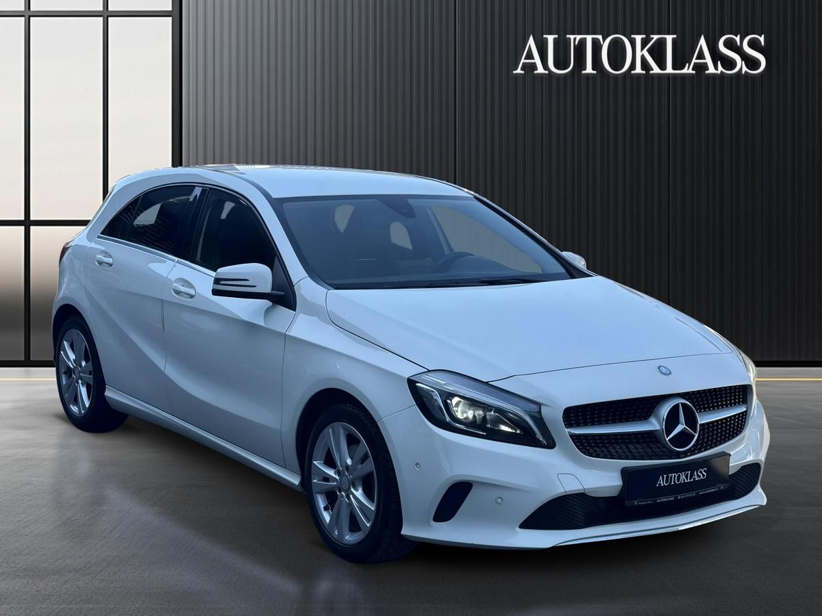 MERCEDES-BENZ CLASA A A 160