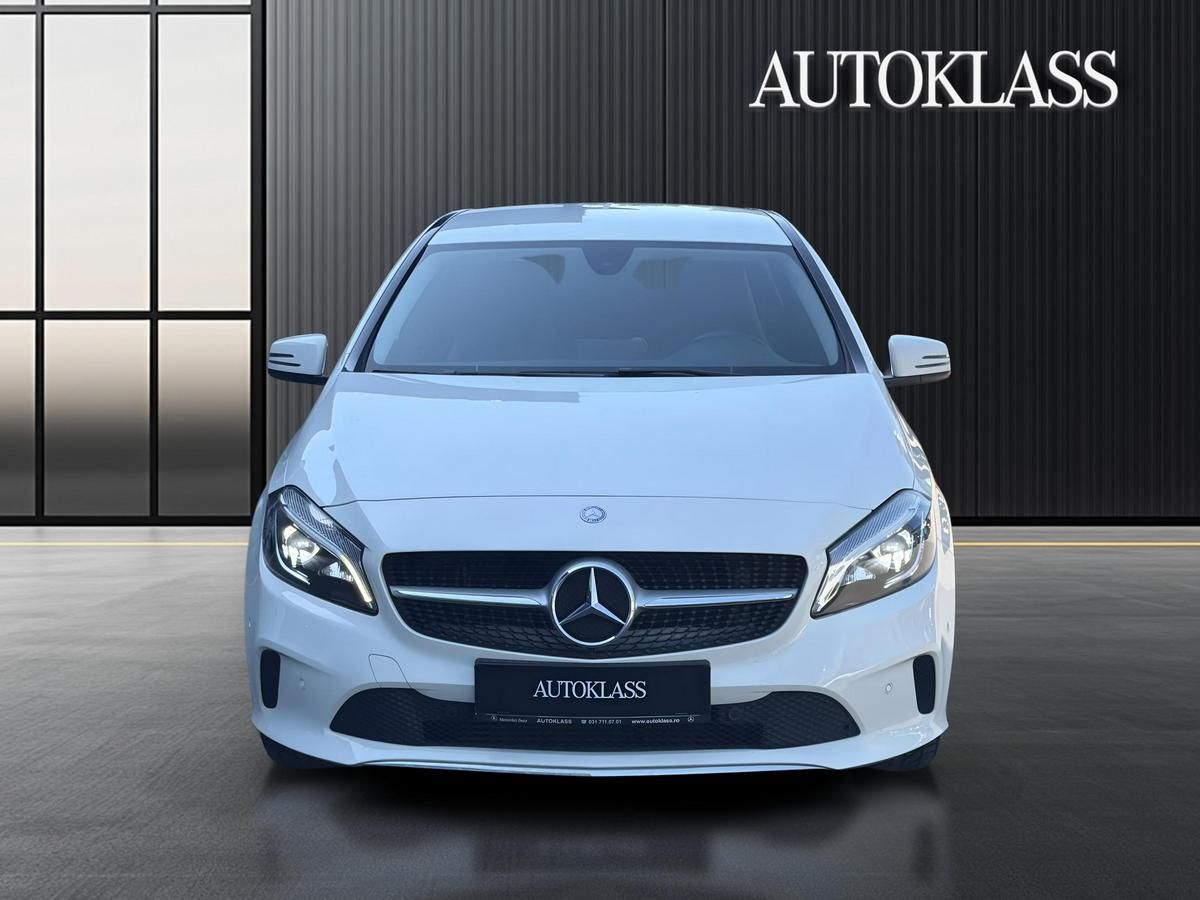 MERCEDES-BENZ CLASA A A 160