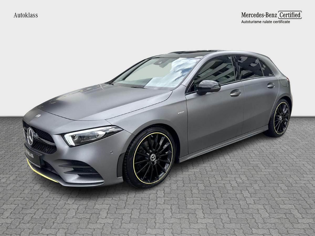Mercedes-benz clasa a a 250