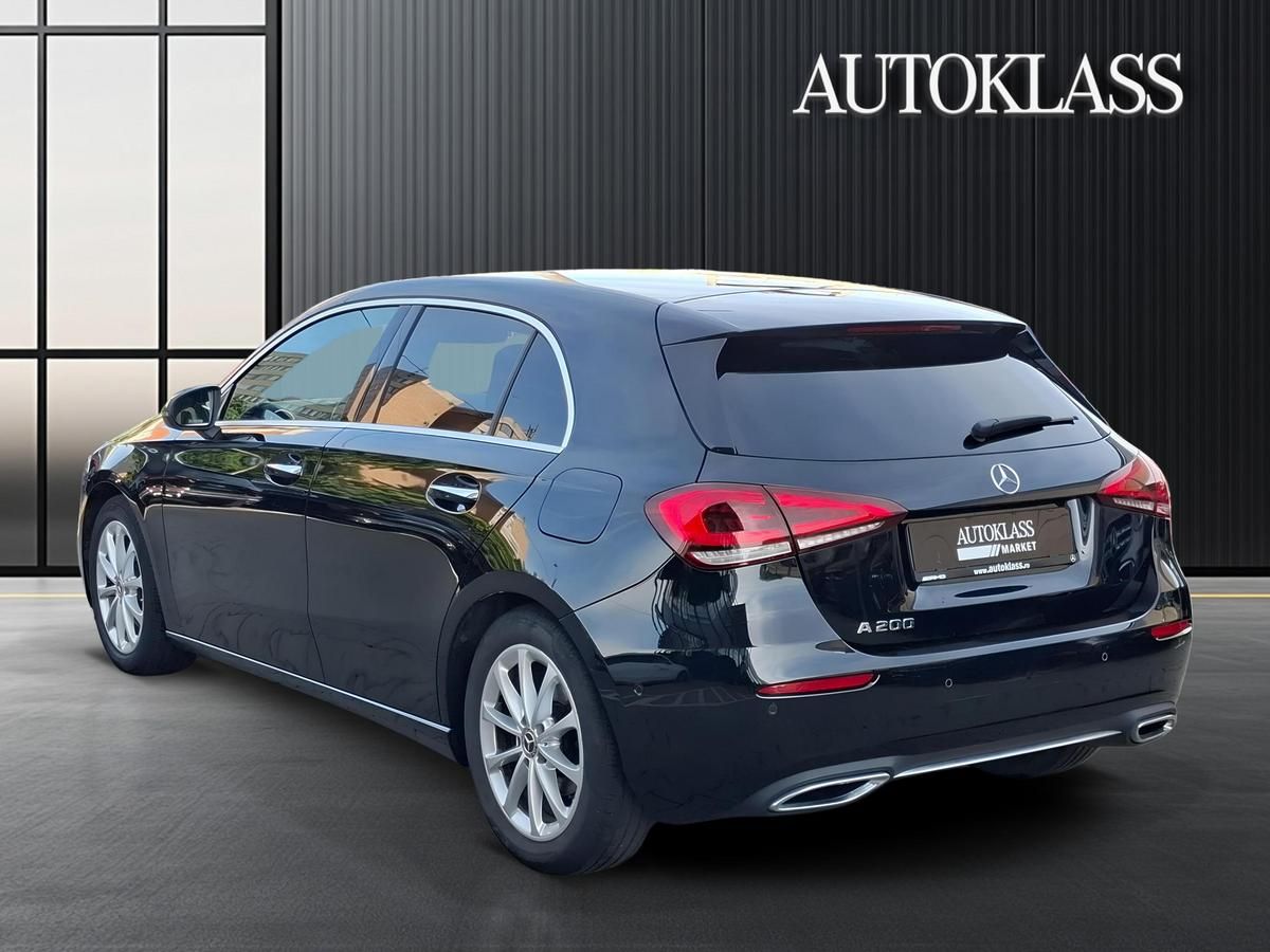 MERCEDES-BENZ CLASA A A 200