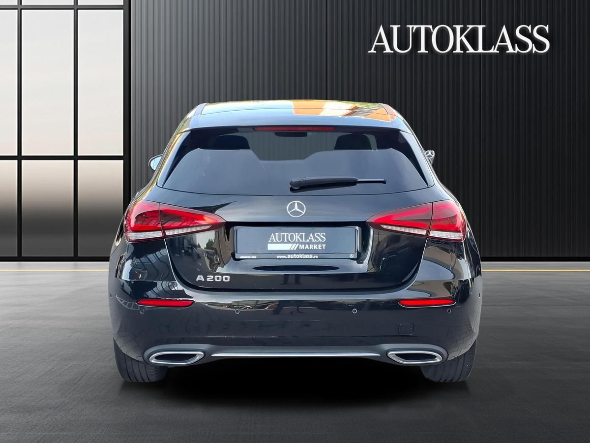 MERCEDES-BENZ CLASA A A 200