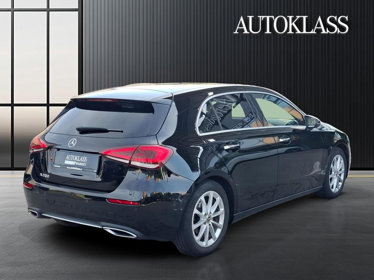 MERCEDES-BENZ CLASA A A 200