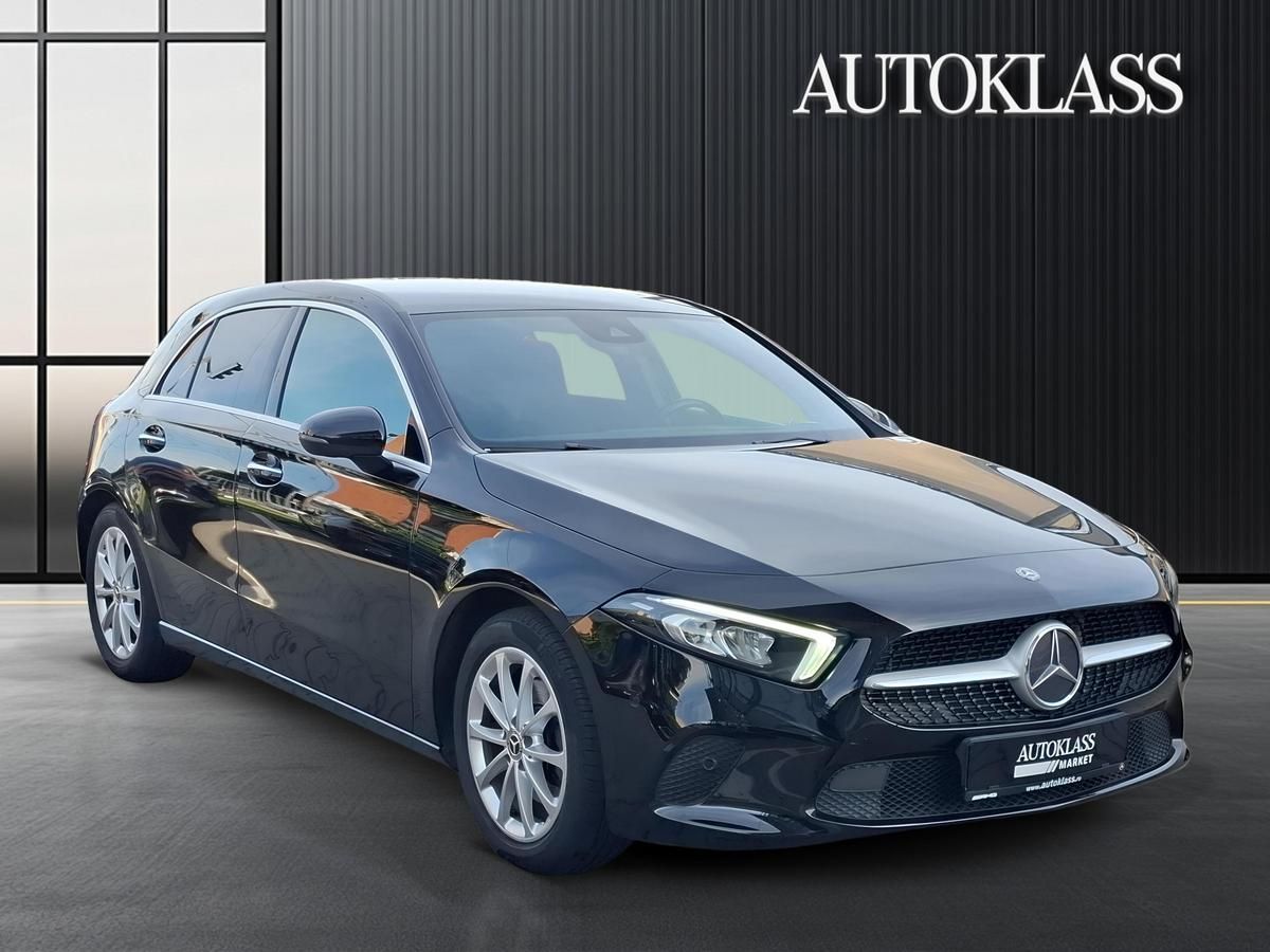 MERCEDES-BENZ CLASA A A 200