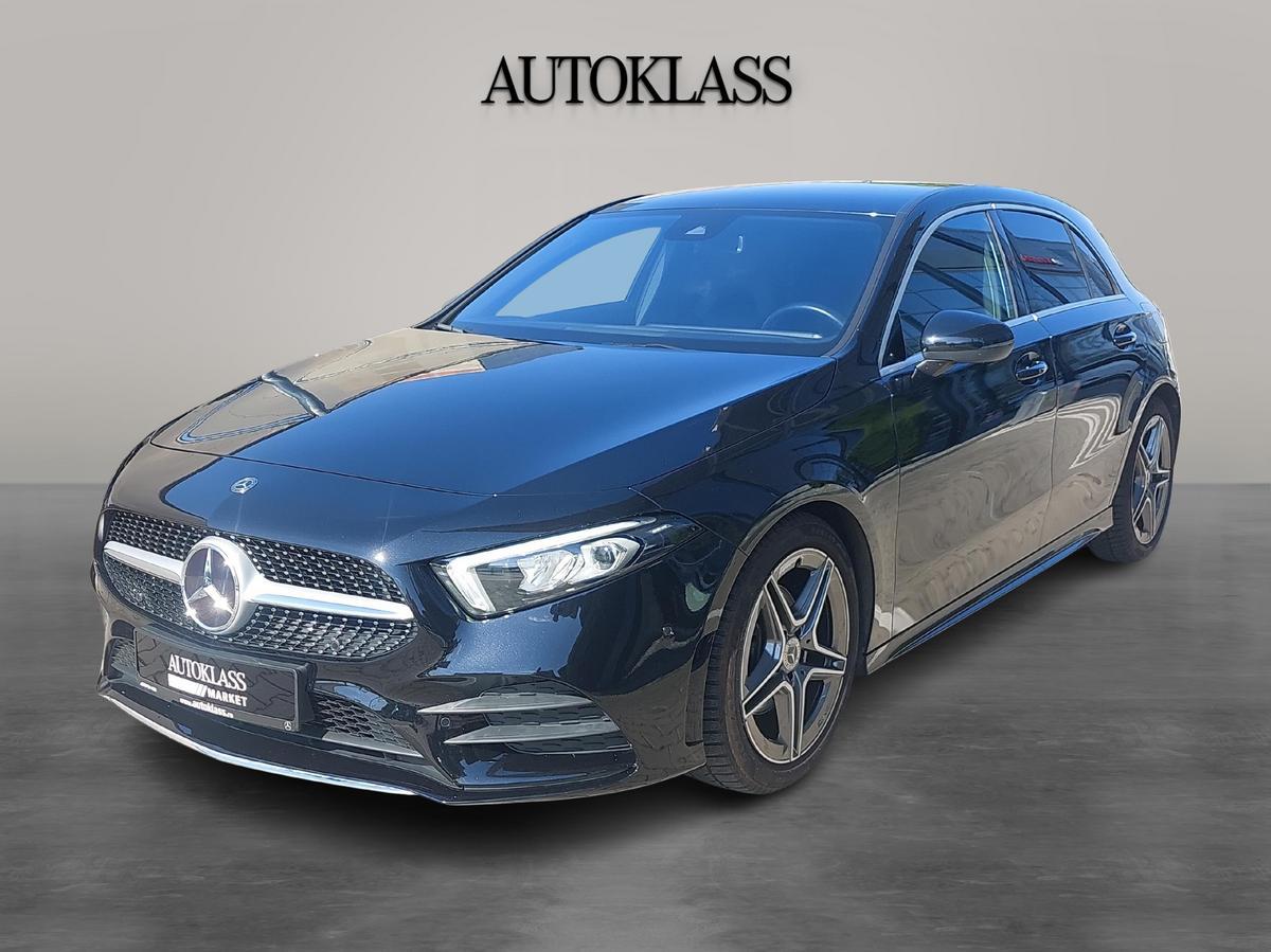 Mercedes-benz clasa a a 200