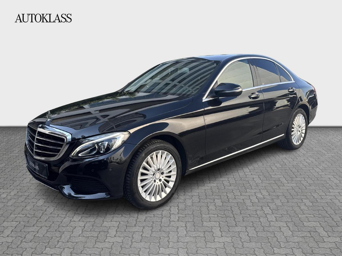 Mercedes-benz clasa c c 220 d