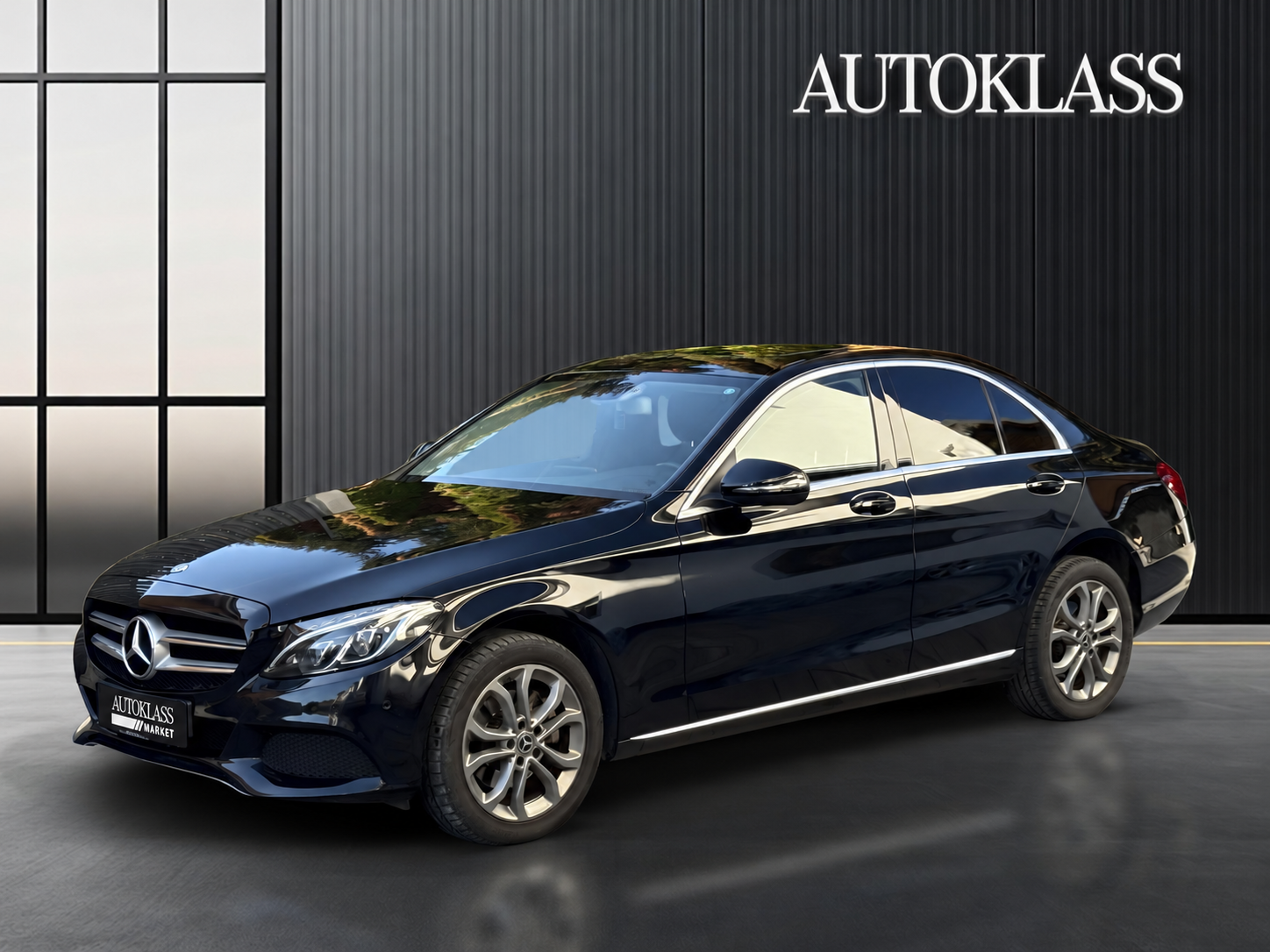 MERCEDES-BENZ C-Class 2018 — imagine 17