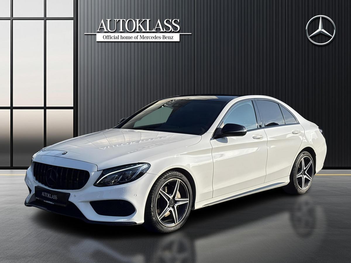 MERCEDES-BENZ CLASA C C 220 D 4MATIC
