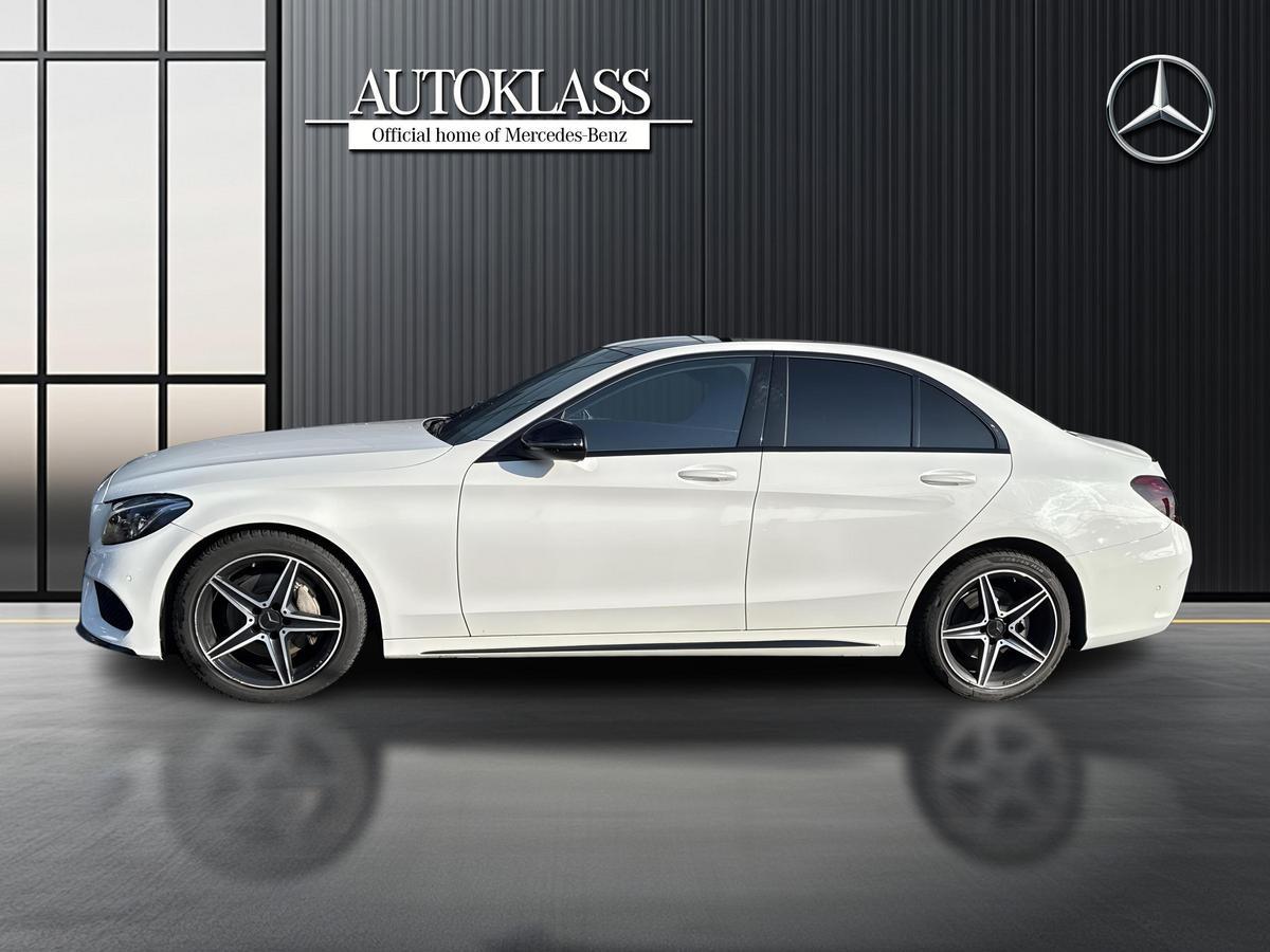 MERCEDES-BENZ CLASA C C 220 D 4MATIC