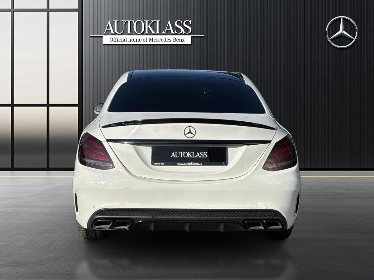 MERCEDES-BENZ CLASA C C 220 D 4MATIC