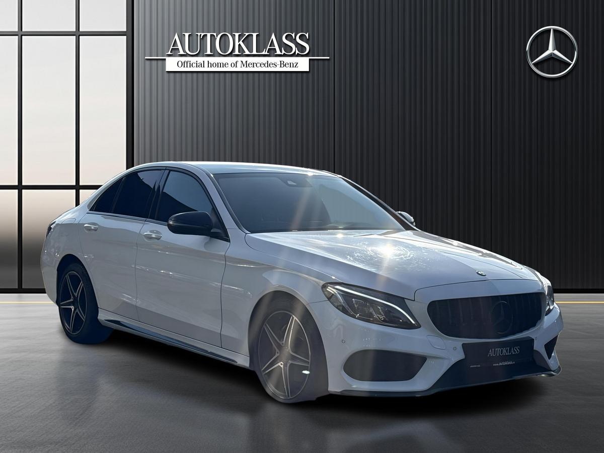 MERCEDES-BENZ CLASA C C 220 D 4MATIC