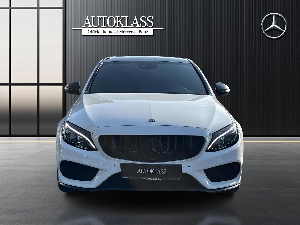 MERCEDES-BENZ CLASA C C 220 D 4MATIC