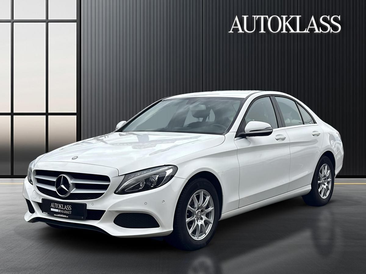 MERCEDES-BENZ CLASA C C 200 D