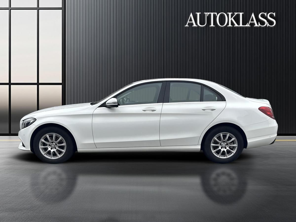 MERCEDES-BENZ CLASA C C 200 D