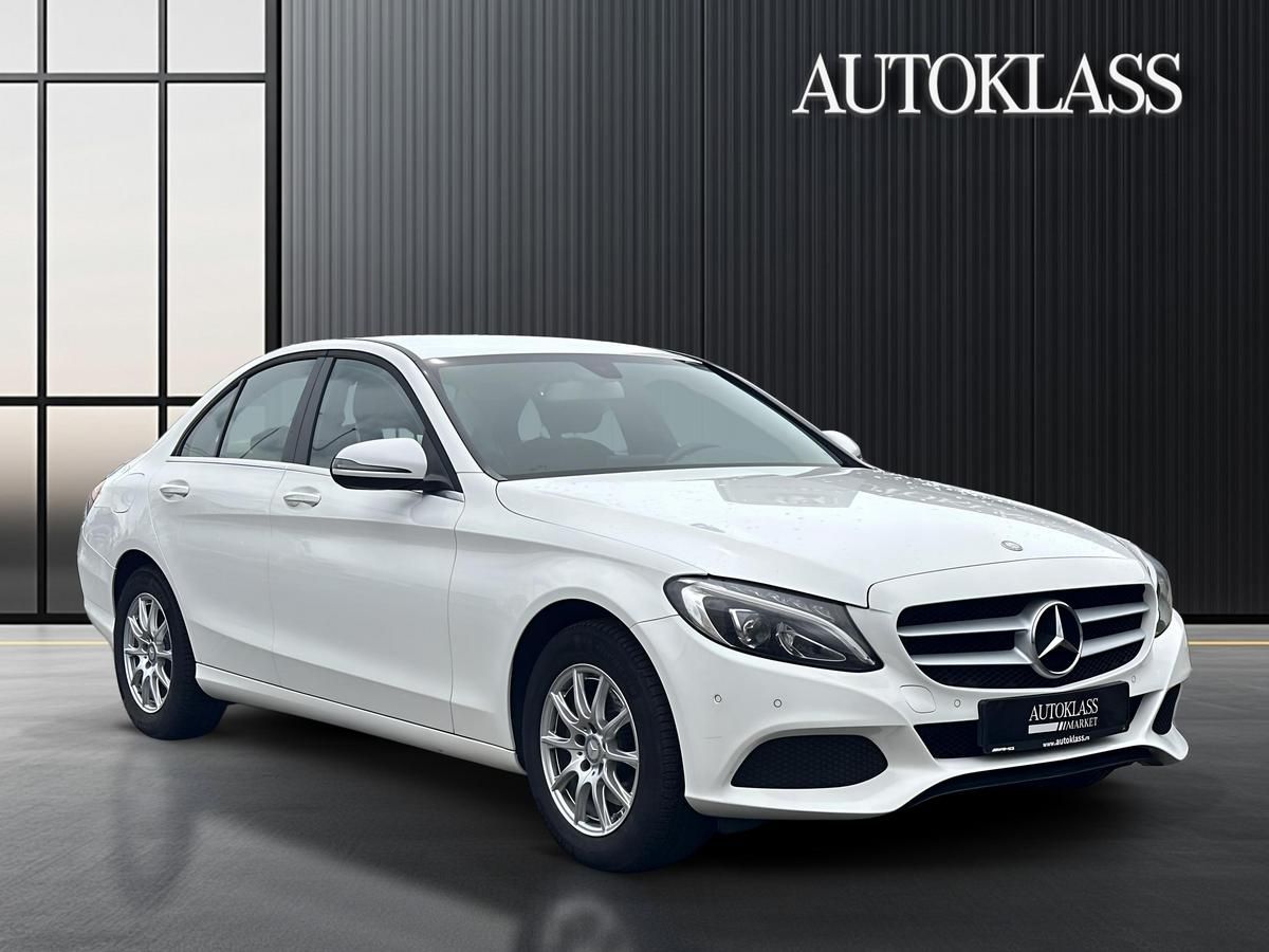 MERCEDES-BENZ CLASA C C 200 D