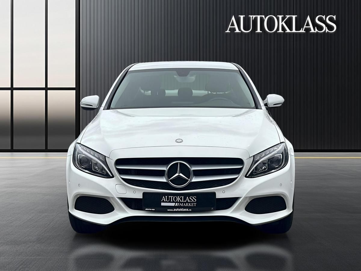 MERCEDES-BENZ CLASA C C 200 D
