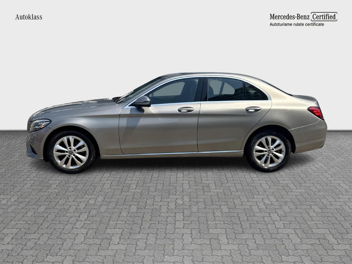 MERCEDES-BENZ CLASA C C 180