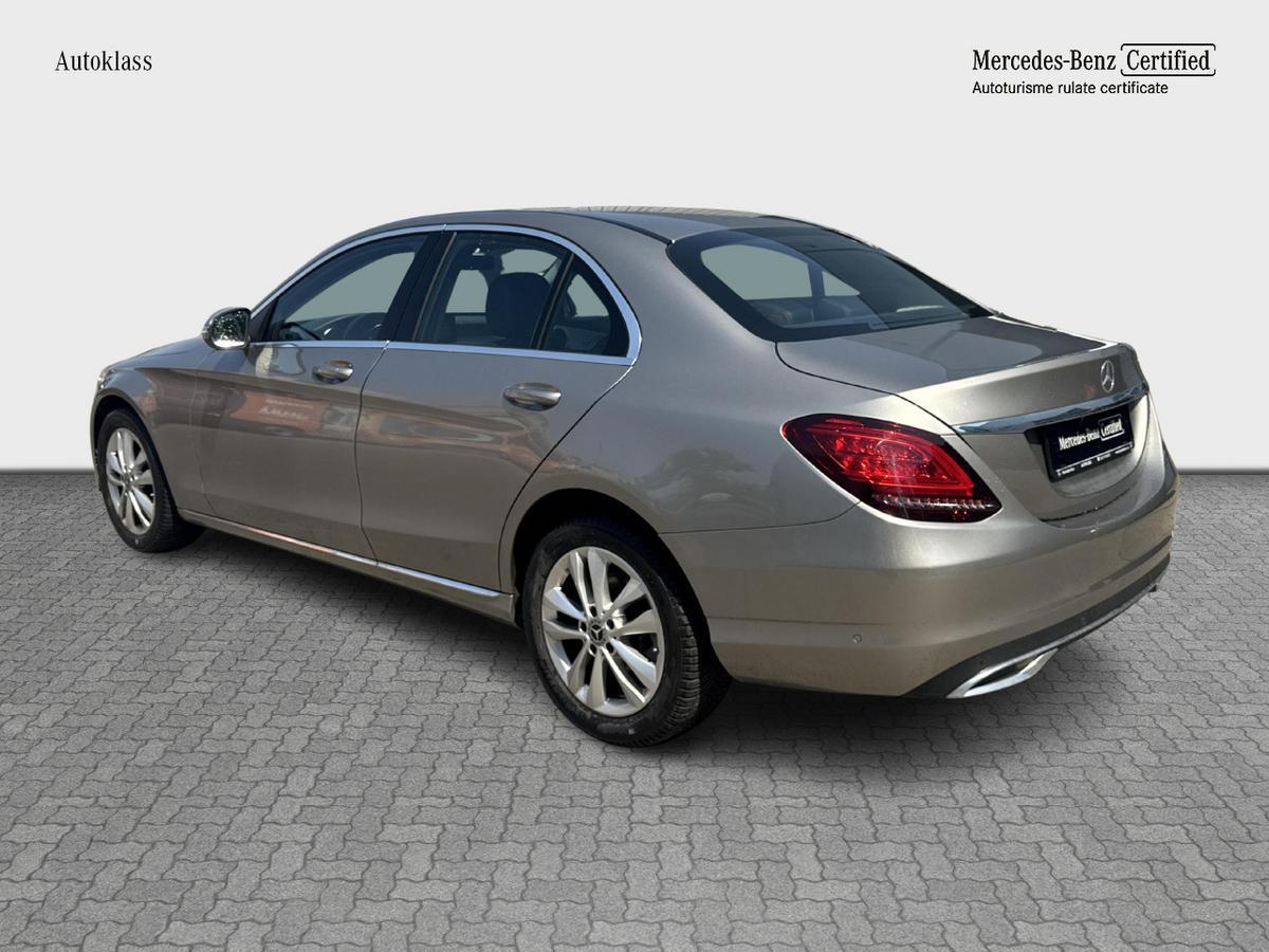 MERCEDES-BENZ CLASA C C 180