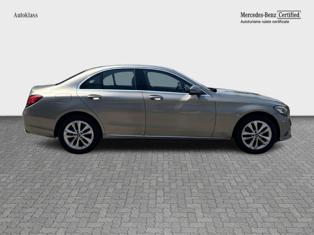 MERCEDES-BENZ CLASA C C 180