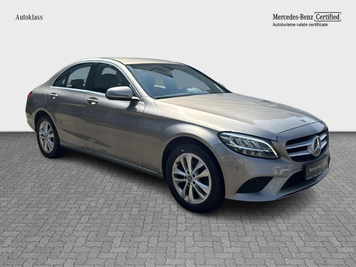 MERCEDES-BENZ CLASA C C 180