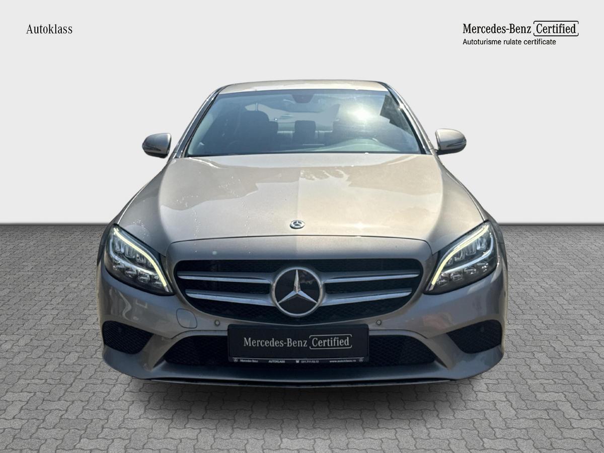 MERCEDES-BENZ CLASA C C 180