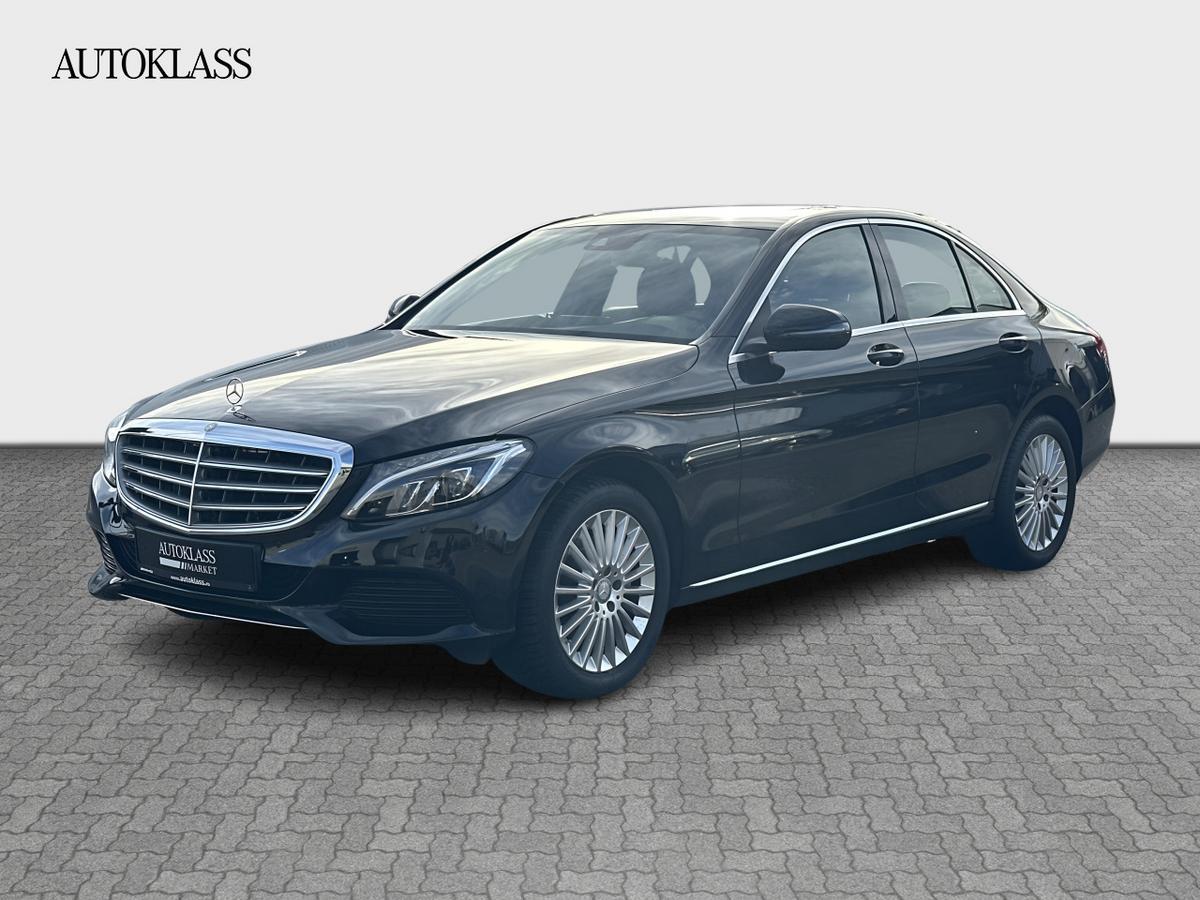 Mercedes-benz clasa c c 200