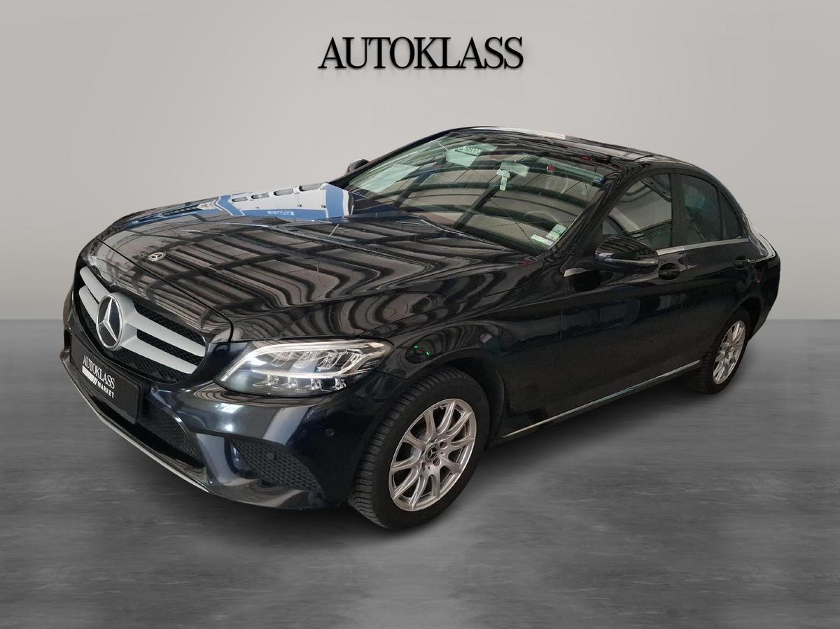 Mercedes-benz clasa c c 180