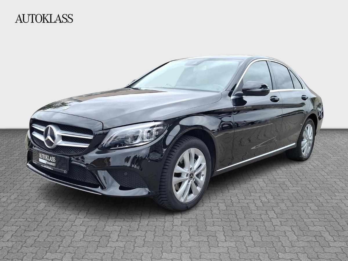 Mercedes-benz clasa c c 200 4matic