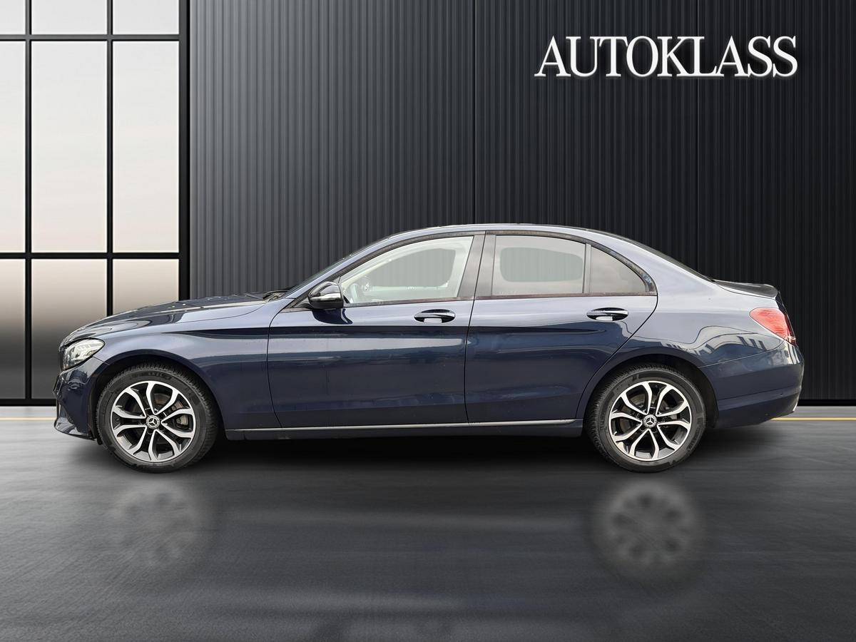 MERCEDES-BENZ CLASA C C 200 4MATIC