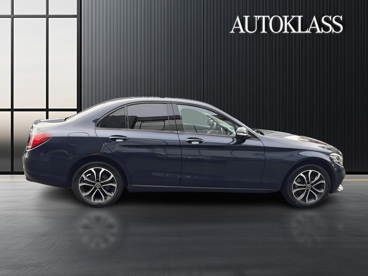 MERCEDES-BENZ CLASA C C 200 4MATIC