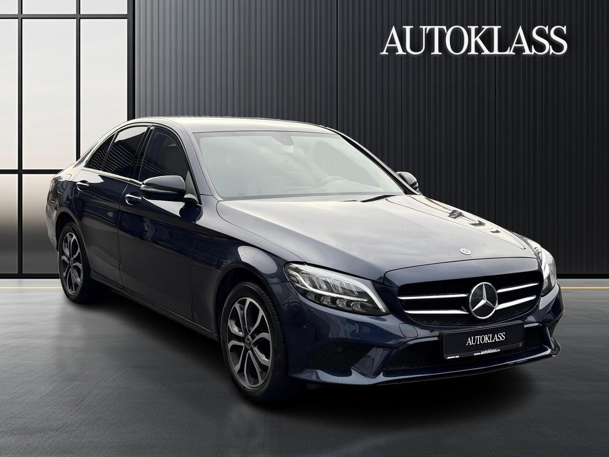 MERCEDES-BENZ CLASA C C 200 4MATIC
