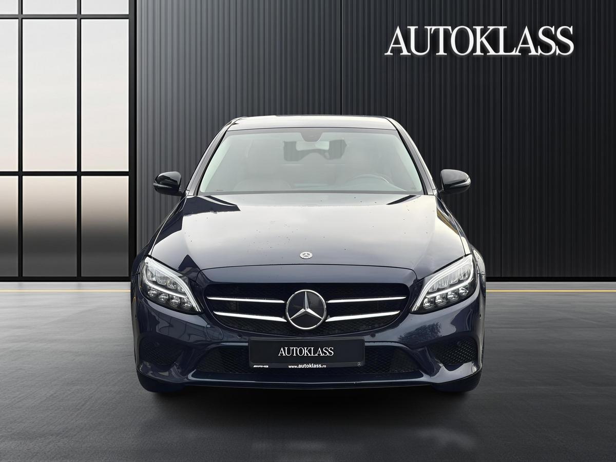 MERCEDES-BENZ CLASA C C 200 4MATIC