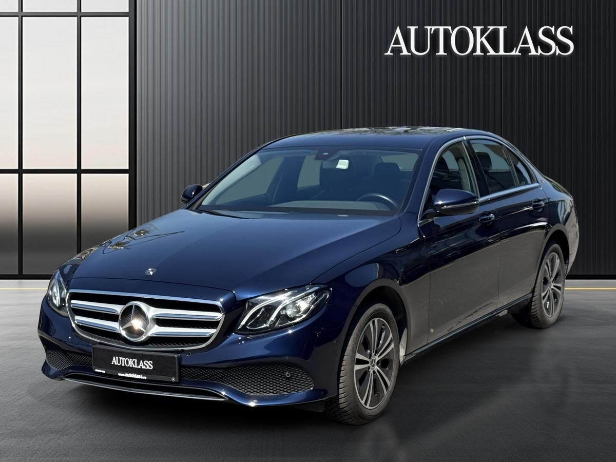 MERCEDES-BENZ CLASA E E 200 D Limuzina