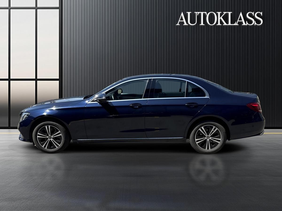 MERCEDES-BENZ CLASA E E 200 D Limuzina