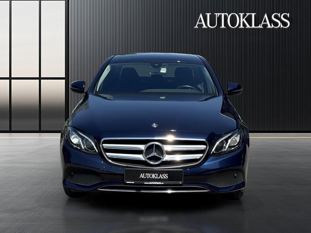 MERCEDES-BENZ CLASA E E 200 D Limuzina