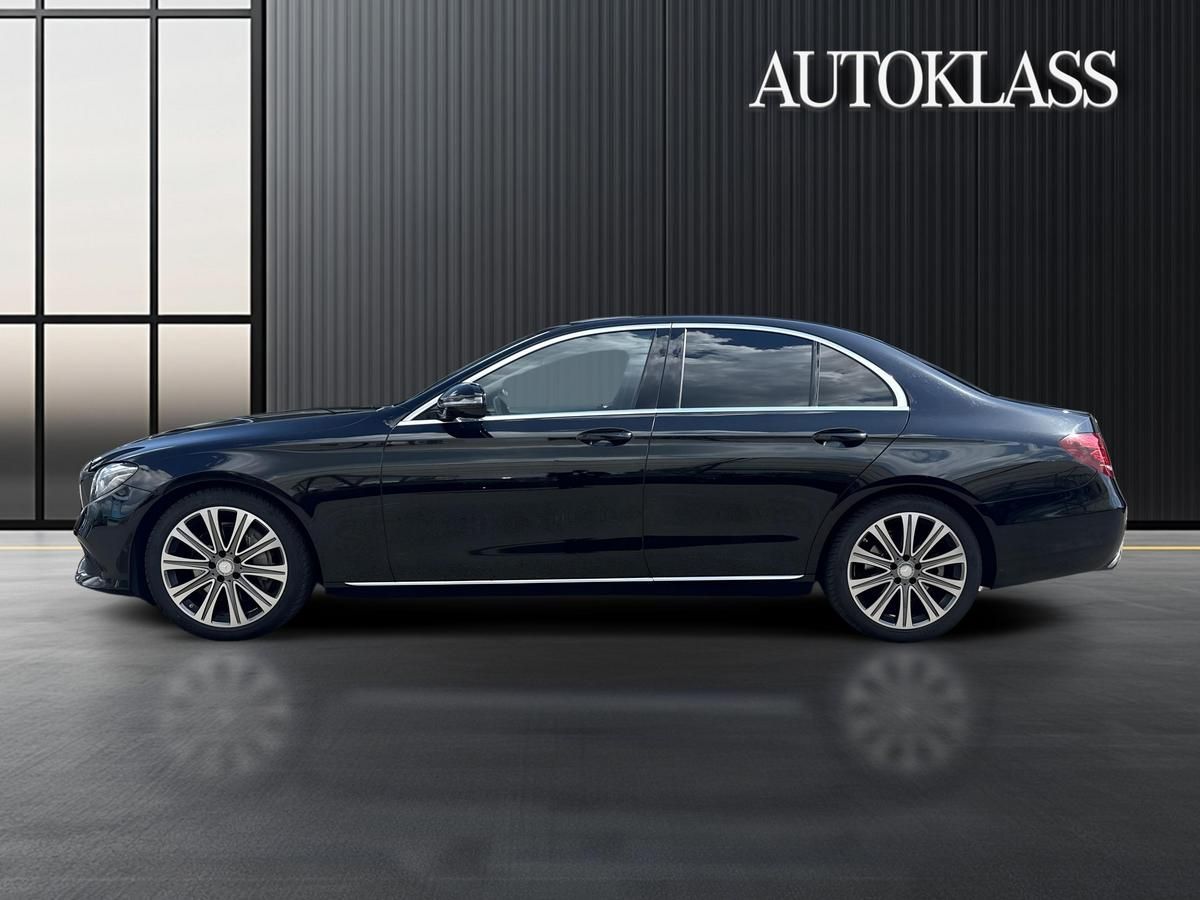 MERCEDES-BENZ CLASA E E 350 D Limuzina