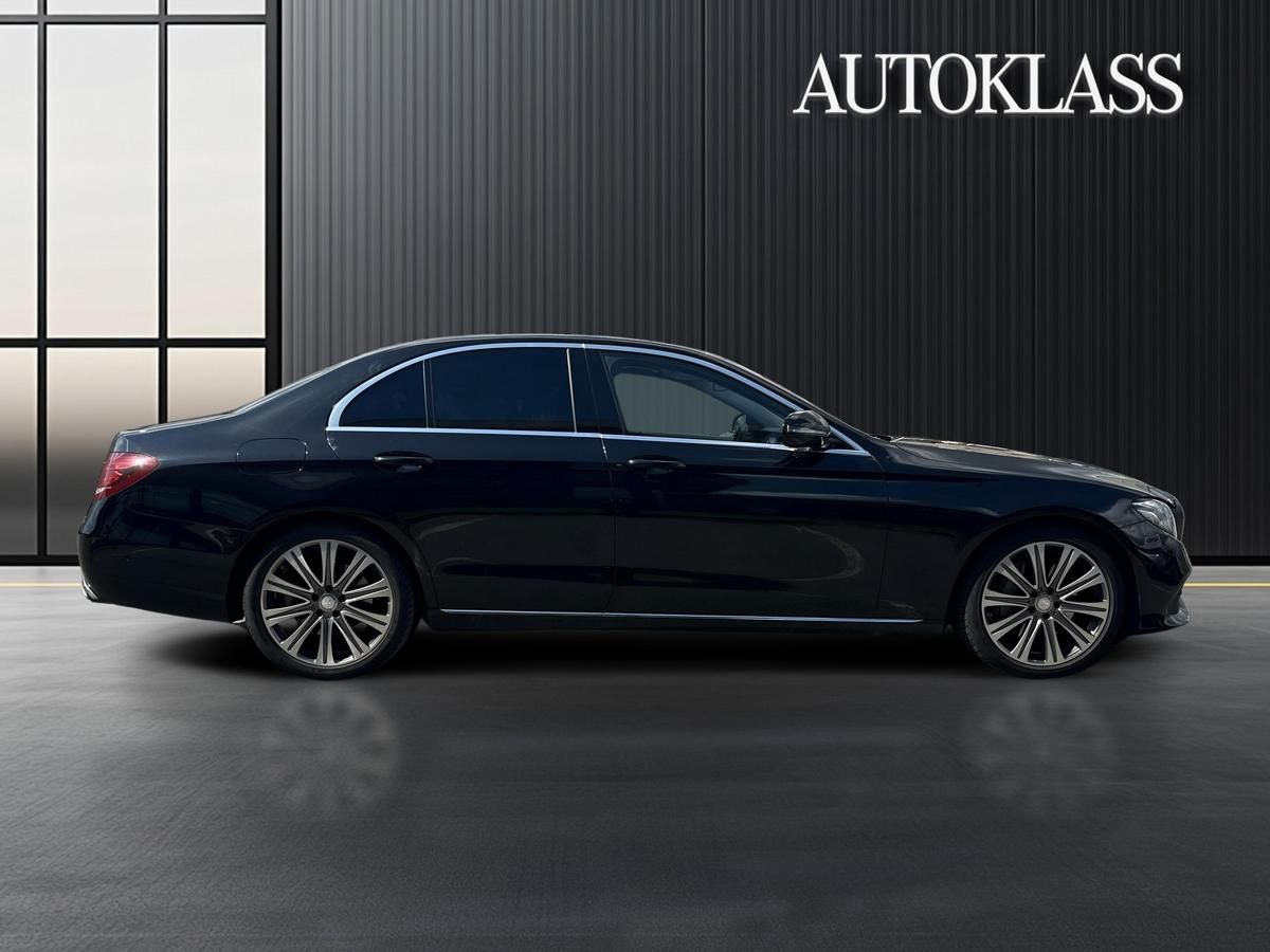 MERCEDES-BENZ CLASA E E 350 D Limuzina