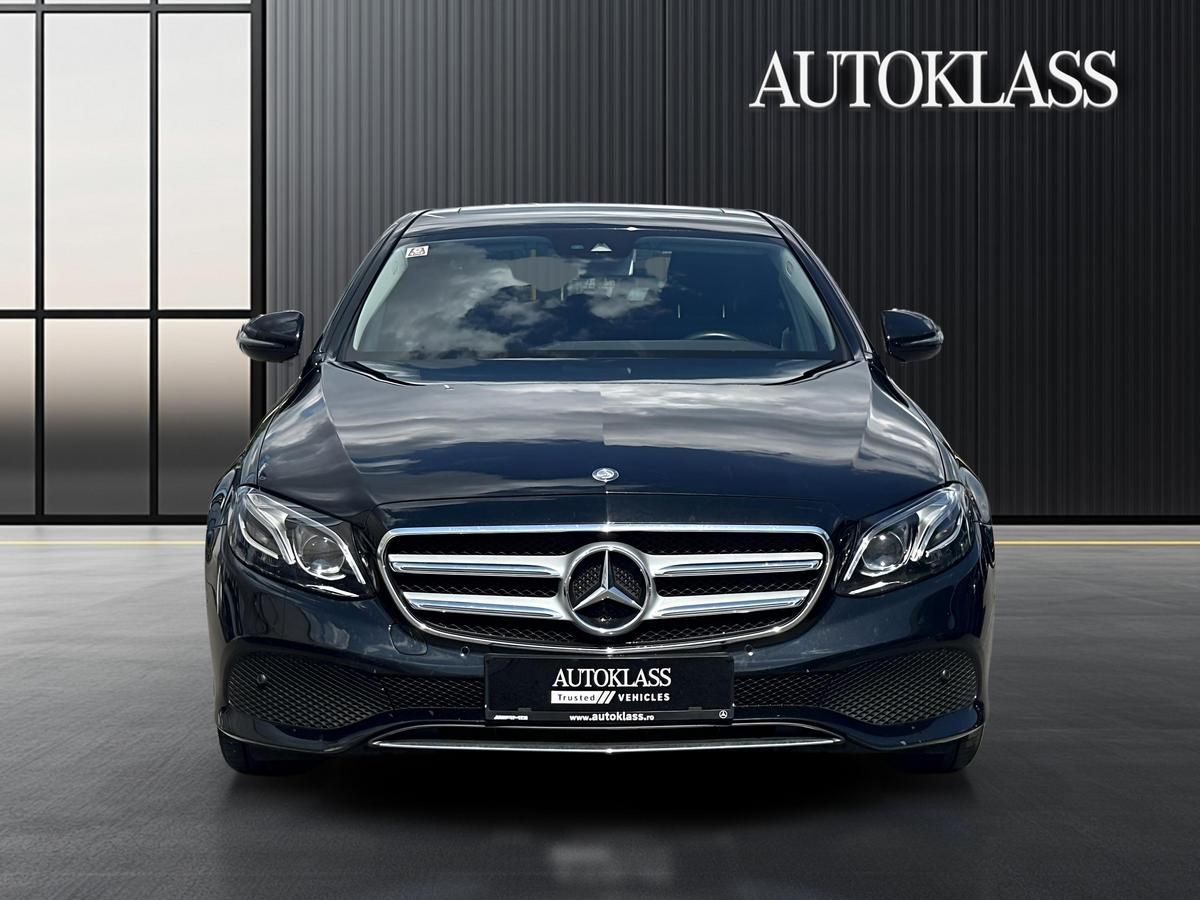 MERCEDES-BENZ CLASA E E 350 D Limuzina