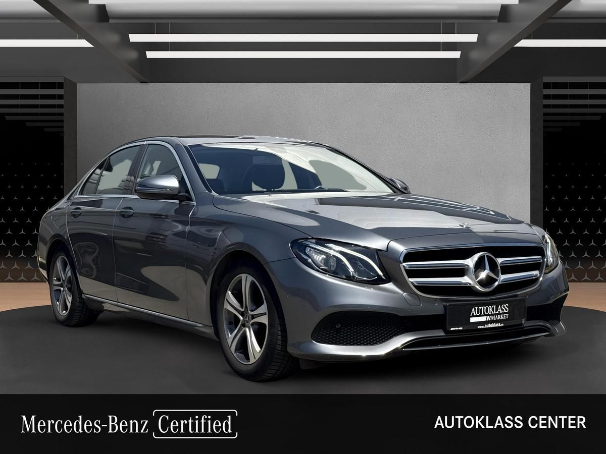 MERCEDES-BENZ CLASA E E 200