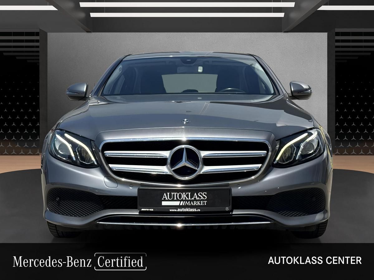 MERCEDES-BENZ CLASA E E 200
