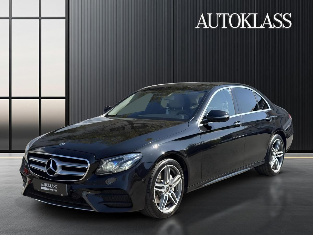 MERCEDES-BENZ CLASA E E 200 4MATIC Limuzina