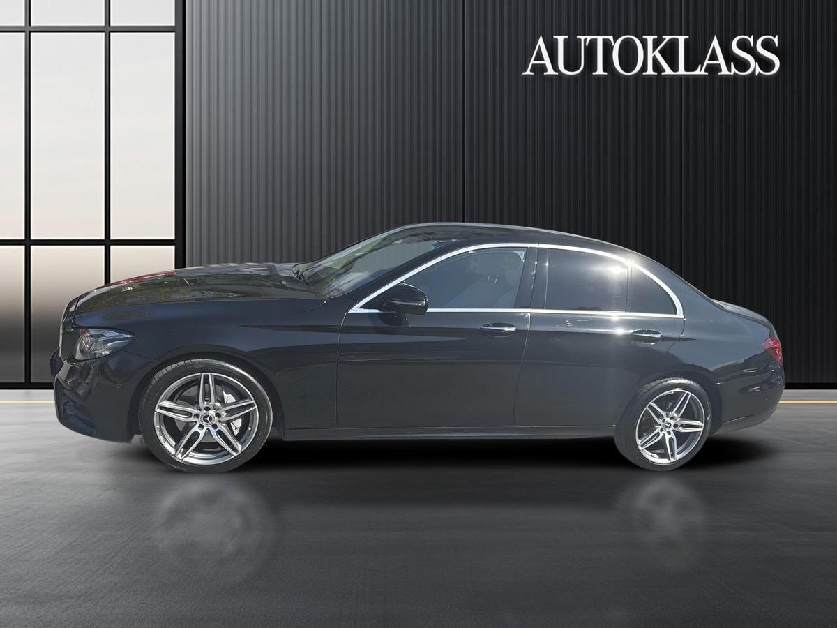 MERCEDES-BENZ CLASA E E 200 4MATIC Limuzina