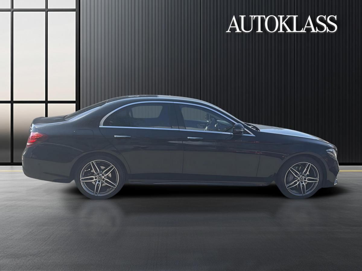 MERCEDES-BENZ CLASA E E 200 4MATIC Limuzina
