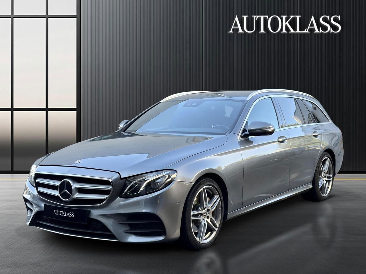 MERCEDES-BENZ E-Class 2018 — imagine 18
