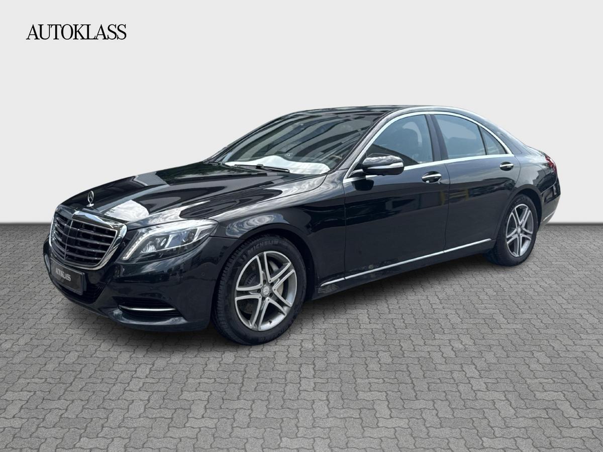 Mercedes-benz clasa s s 350 d 4matic limuzina