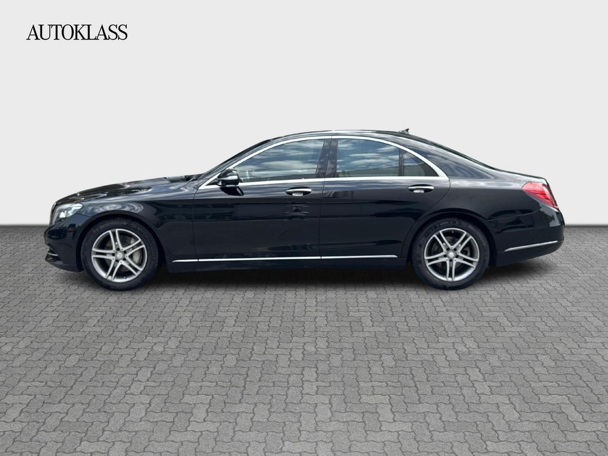 MERCEDES-BENZ CLASA S S 350 D 4MATIC Limuzina